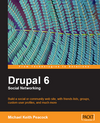 Book cover for Drupal 6 Social Networking